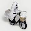 New Halloween Bike Ornaments Gift Holiday Decoration Suitable For Atmosphere Ornaments Decoration