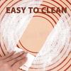 Silicone Pastry Mat 60x40cm 0.7mm Thick, Non-Stick Non-Slip Dough Rolling Mat with Measurements Guide, Oven-Safe Baking Sheet