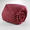 Agathe Red Garnet Duvet Cover 240x260cm