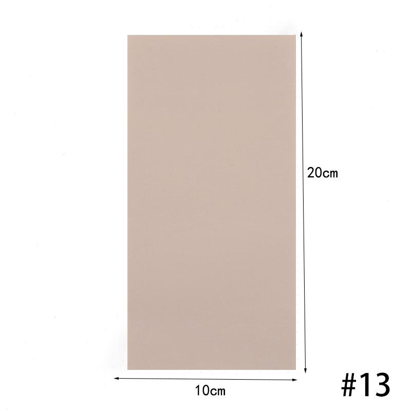 30 soorten Kleuren 20 X 10cm Zelfklevende Patches Op Donsjacks Kleding Tent Wasbaar Reparatie Stickers DIY Fix Patch