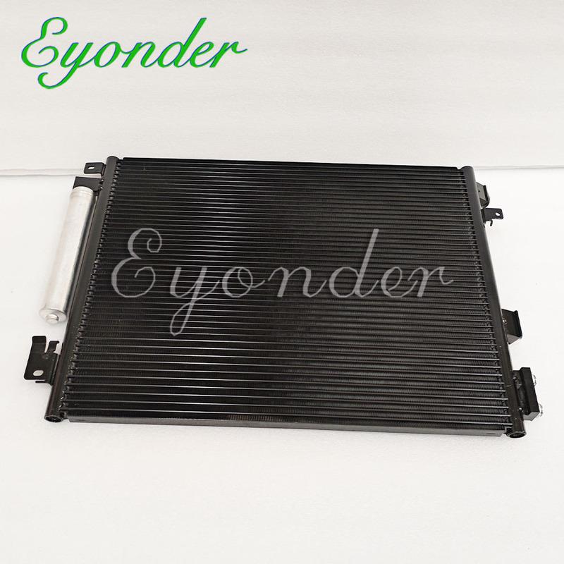 AC Air Conditioning Condenser For Chrysler 300C LX 3.0 3.6 6.4 Dodge Charger 3.6 5.7 Lancia Thema 3.6 68085784AA 68050132AA