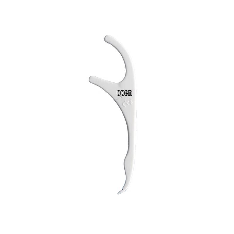 Chahua Disposable Dental Floss Picks