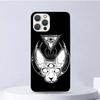 Witch And Cat Colorful Cute Soft Case For iPhone 16 17 Air 16E 15 Plus 11 12 13 Mini 14 Pro Max Phone Cover Apple 7 8 SE Coque F