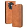 For Oppo Find X8s 5G Leather Case Wallet Stand Retro Texture Phone Cover