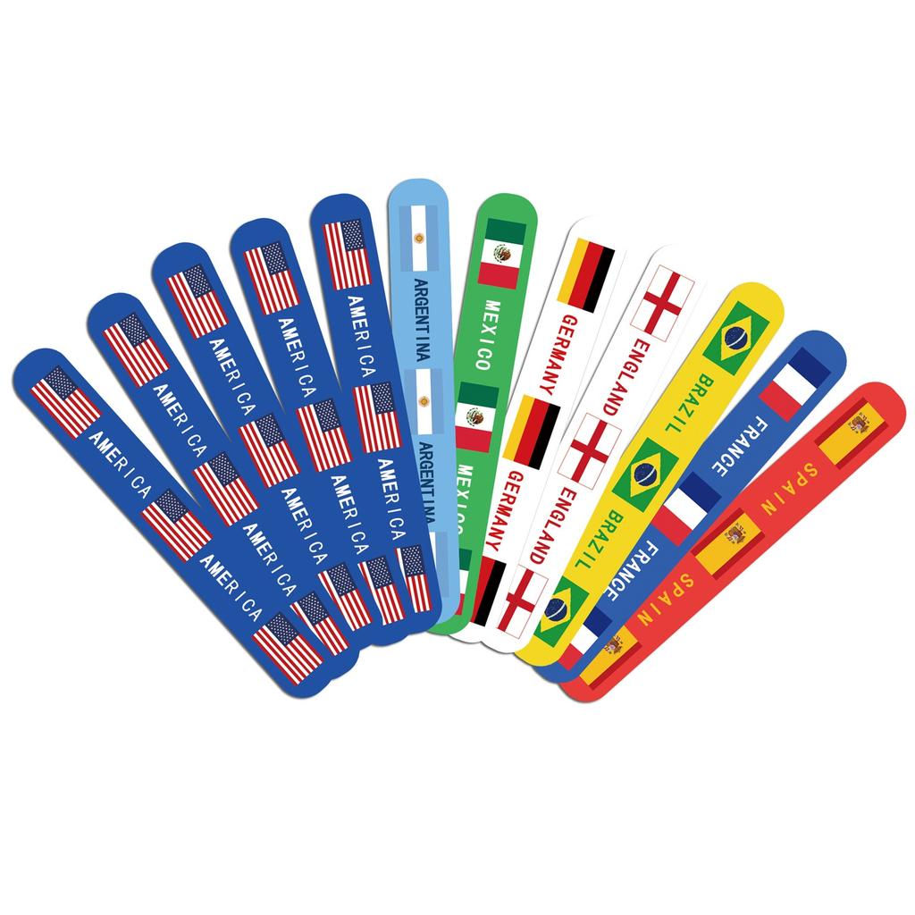 In The United States, Canada, And Mexico: Products, Peripherals, Papa Circles, Children's Bracelets, Toys, Papa Circles, Flag, Congratulations