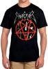EMPEROR BLACK Metal Band Black T Shirt