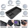 Center Console Dashboard Organizer for 2025-2026 Ford Explorer 13.2-Inch Behind Screen Dash Board Tray Phone Holder Accessories