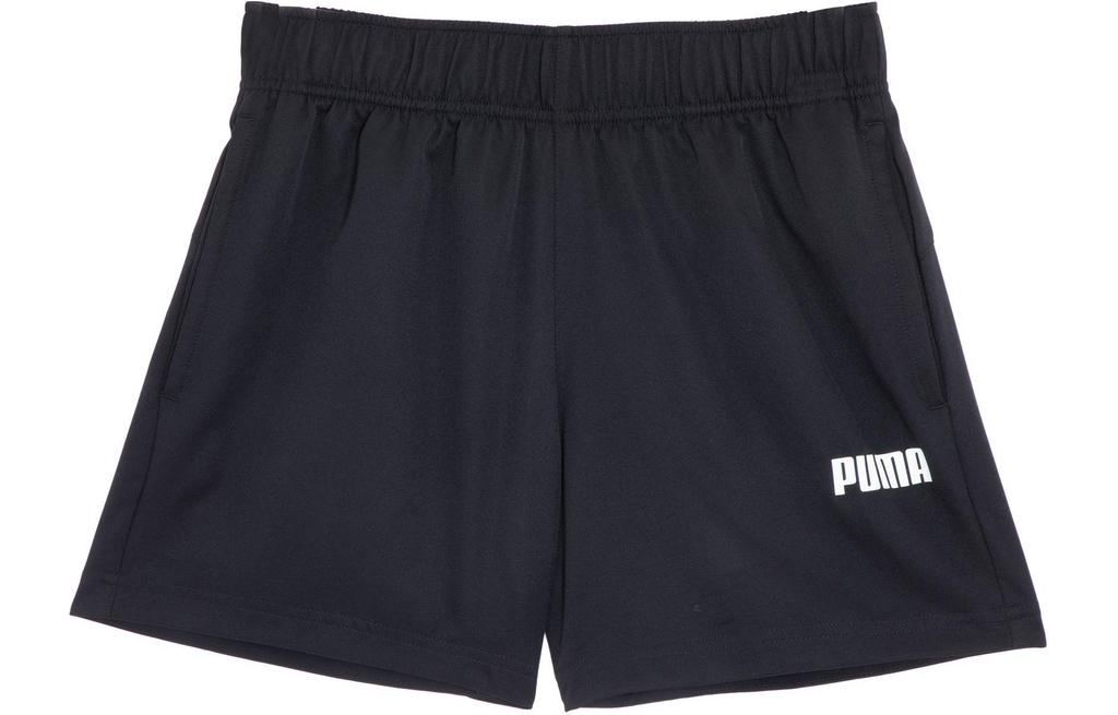 Puma ESS WOVEN SHORTS Casual Shorts Men's Black 683488-01