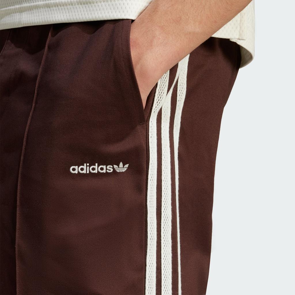 adidas Sports Shorts Men's Dark Gray Brown JC6524