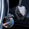 Car Engine Start Stop Switch Button Cover Ignition Cover For Porsche Macan 911 718 Taycan Panamera Cayenne Boxster Cayman 918 CO2