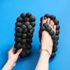 Women's Cool EVA Slippers: Thick-Soled, Non-Slip, Comfortable Home Sandals