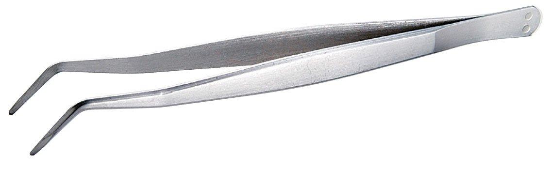 

Mineshima flat tweezers (TM-23)
