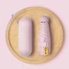 Portable Umbrella Mini Five Fold Umbrella Student Capsule Sun and Rain Dual Use Female Sun Protection and Sunshade Umbrella