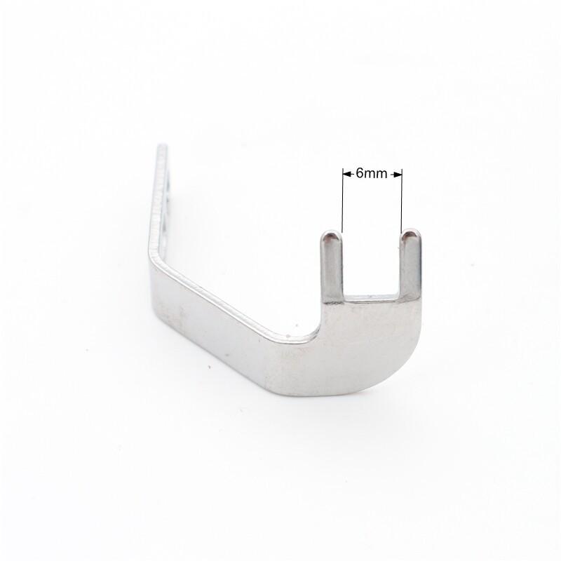 Нитеобрезатель для вышивальных машин