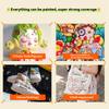 24/36/48/60/80 Colors Acrylic Marker Washable Art Color Graffiti Paint Pen for Kids Ceramic Glass Wood Canvas Card Diy Supplies