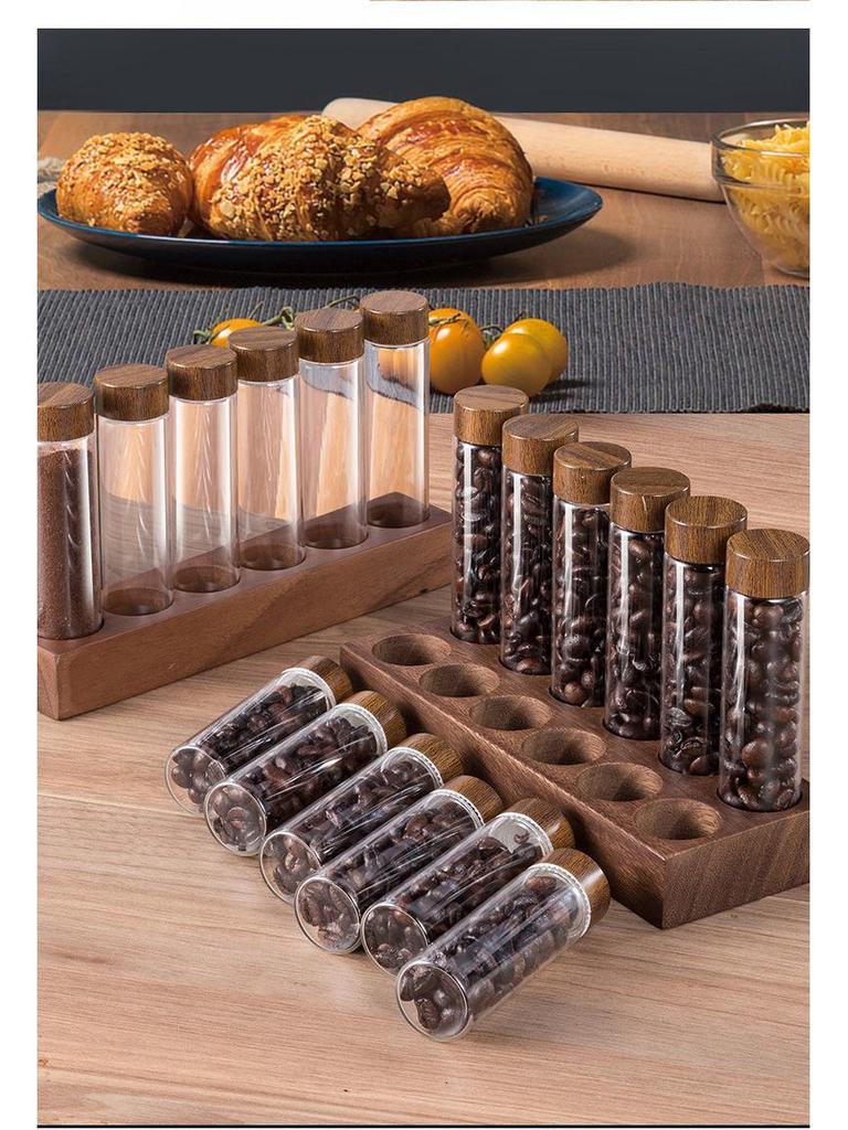 One-Way Exhaust Coffee Bean & Tea Storage Canister