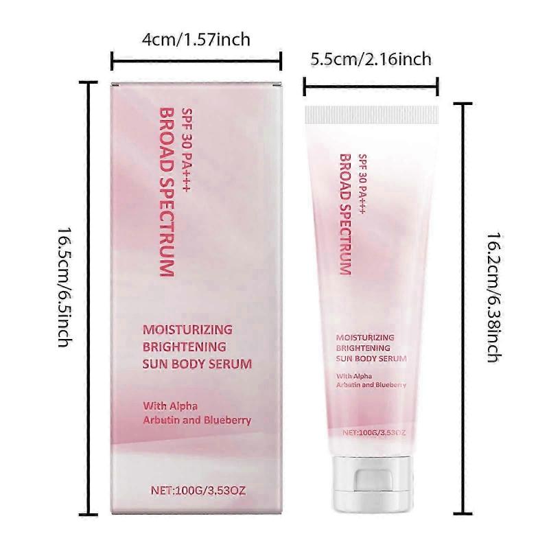 Sunscreen LotionMoisturising Refreshing Sunscreen LotionFacial Skining CareMoisturising Nourishing Sunscreen 100ml