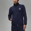 Air Jordan X Union Logo Jacket 'Black' Men's DV7348-419