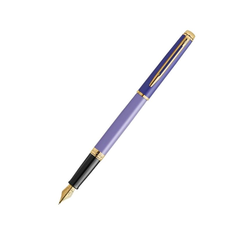 

подарок WATERMAN Metropolitan Essential Перьевая ручка Тонкое перо Гравировка Персонализированный подарок [Бесплатная гравировка/бесплатная упаковка] Ручка, Двойного назначения, F,