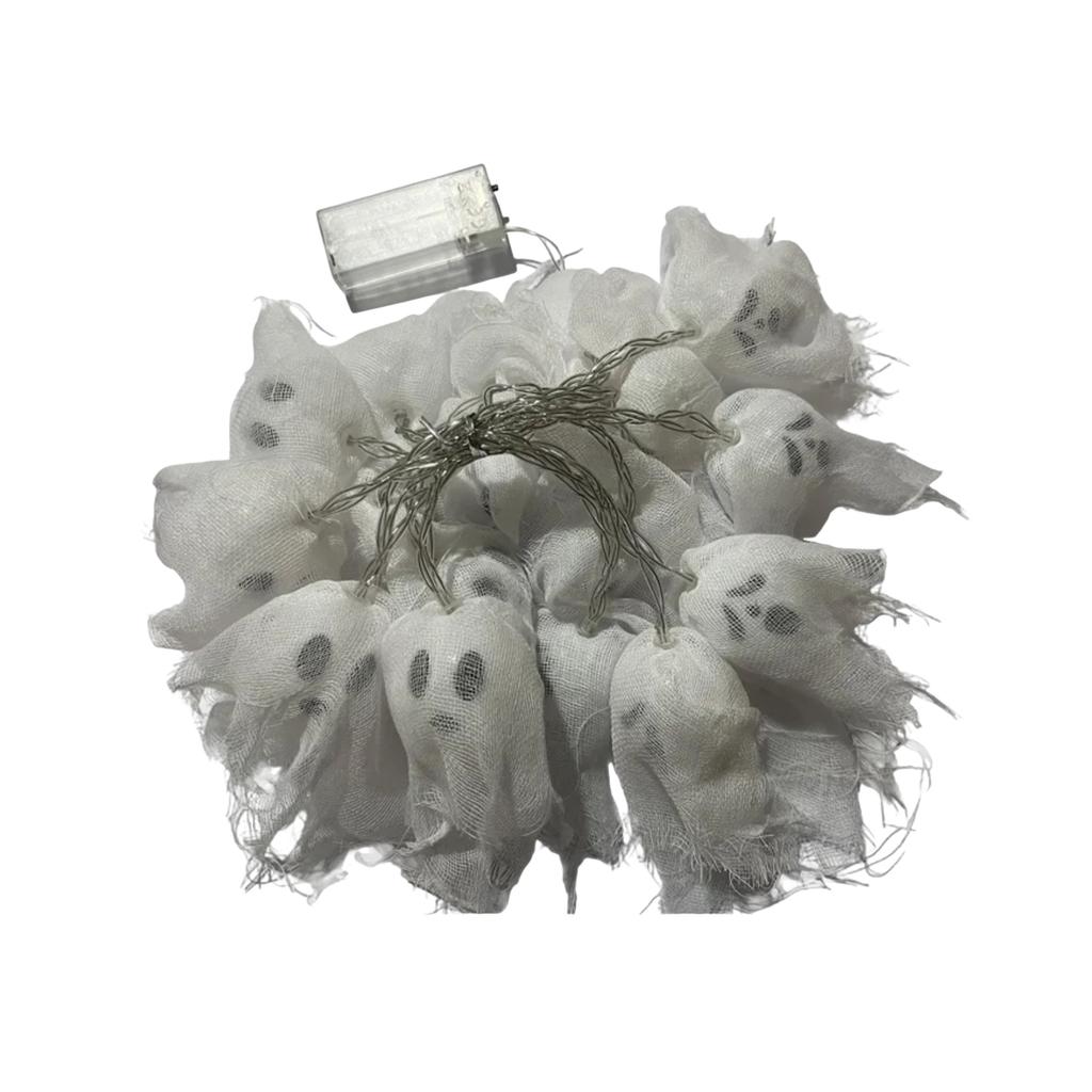 Halloween Decoration String Lights Funny Party Decor
