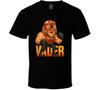 Vader Retro Wrestling Caricature T Shirt Unisex T-Shirt