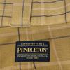 PENDLETON Khaki check pants Bottoms M BrownUsed