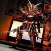 Motor Nuclear 1/72 Monkey King Son Goku Assembly Model Kit Action Figure Painted Mecha With Effect Part Collectable Toy Boy Gift
