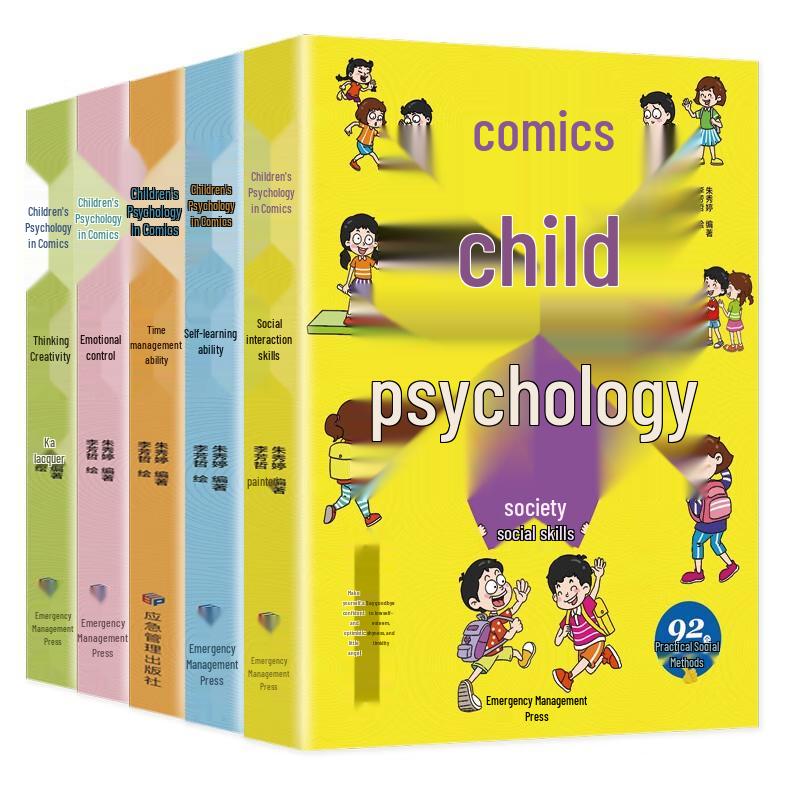 Children's Educational & Story Books Collection
