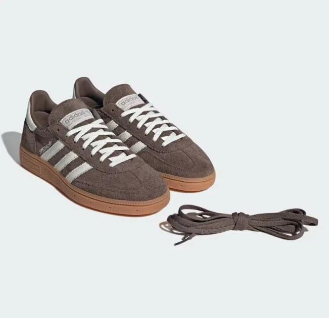 

adidas Handball Spezial Earth Strata Gum W - IF6490 Women s Sizes EU 35.5
