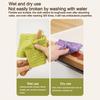 High Absorbency Kitchen Towels Reusable Cleaning Rag Multi-Purpose Tear-Towel Roll