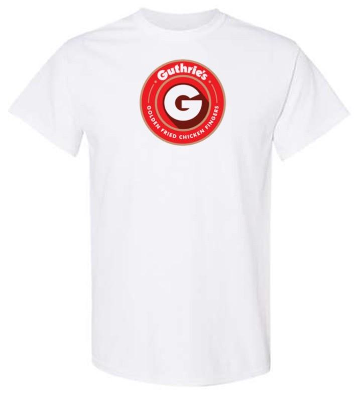 GUTHRIE S Chicken Fingers T-shirt Unisex T-Shirt XL