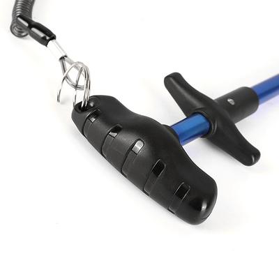 Ruční digitální vytlačovací nástroj na vytahování rybích háčků Grip na ryby Kombinovaná sada pro rybaření