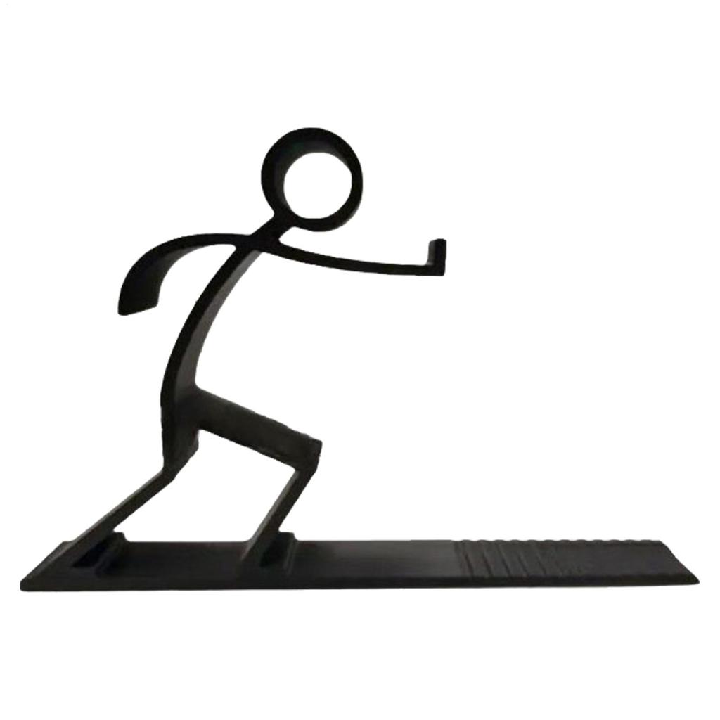 Bookends for Shelves Funny Bookshelf Ends Book Holder for Desk Non-slip Bookends Desk Organizer for CDs Documents Files Records