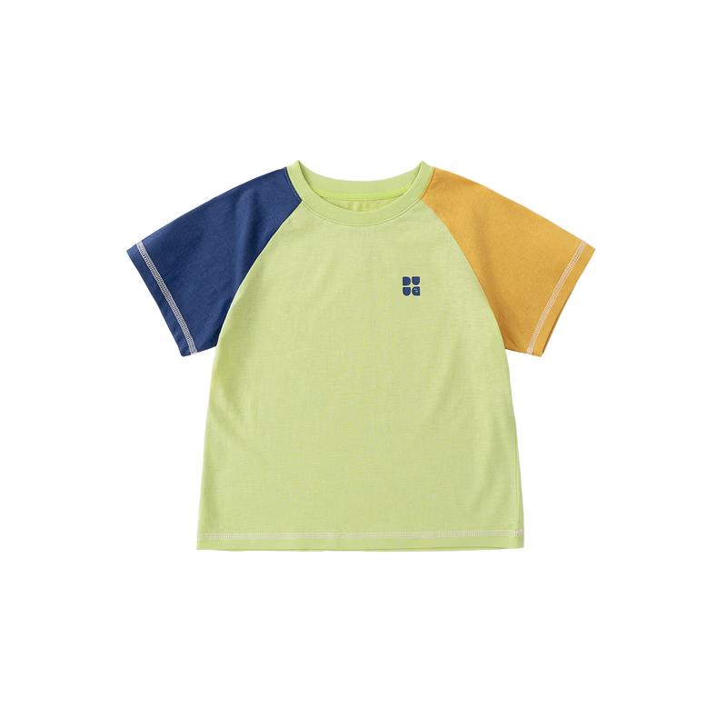 

Dudu Home Kids Summer Raglan Sleeve T-Shirt 80