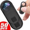 Huse pentru cameră pentru Tesla Model 3 Y Blocator glisant pentru webcam Protector de confidențialitate Anti-peep Capac glisant pentru cameră pentru PC Laptop