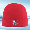 Steak glass water Dangerous Night's Crew Men Women Unisex Knitted Hat Beanie Pullover Cap Winter Thermal Warm Christmas Outdoor