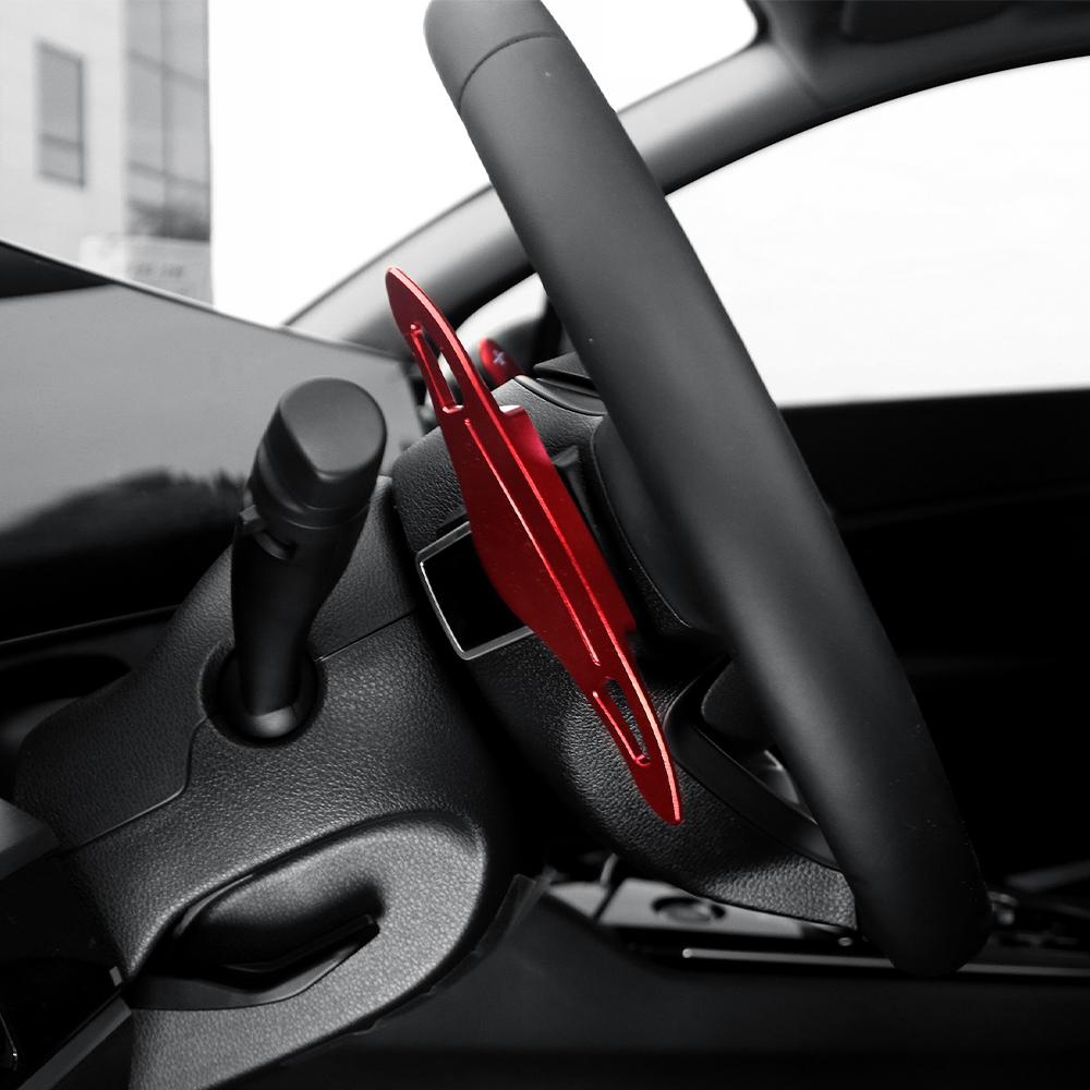 2ps Aluminium Steering Wheel Shift Paddle Extension For Kia Sportage NQ5 2026 2026 2026