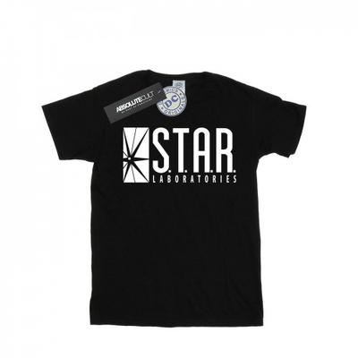 Herren The Flash STAR Labs T-Shirt