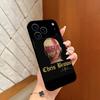 CB-Chris Brown-A Phone Case Black That Fits For IPhone 17,16,15,11,13,14 Pro Max,Plus,X,Xr,Xs Max,13Mini