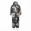 5 6 Years Snow Jumpsuit Polaris Akhf9js003