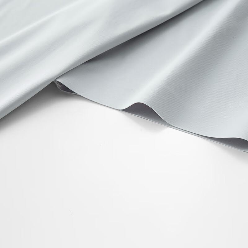 Men's Plus Size Ice Silk Short Sleeve Polo Shirt