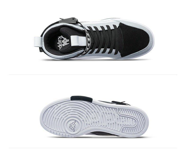 KAPPA Trendy Products Cross Label Men's and Women's Casual Board Shoes Sports Shoes