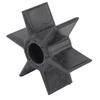Boat Motor Water Pump Impeller 6CE 44352 00 Nylon Rubber Water Pump Impeller Replacement for Outboard Engine
