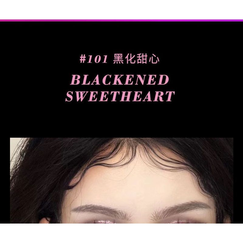 Biya - Y2K Mix and Match Lidschattenpalette mit 20 Farben - 2 Typen