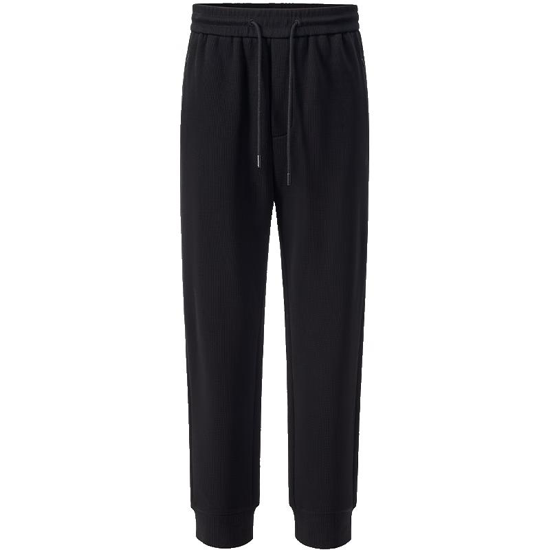 

GIOVANNI VALENTINO Men s Fleece-Lined High-Waist Sweatpants 2XL