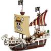 Fröhliches Abenteuer Piratenschiff 75639 Bausteine Sets Kompatibel mit Legoed Partikeln Geeignet für Weihnachtsgeschenke 1376 Stück