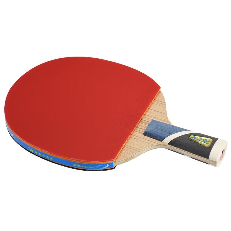 Double Fish 5-Star Penhold Table Tennis Racket
