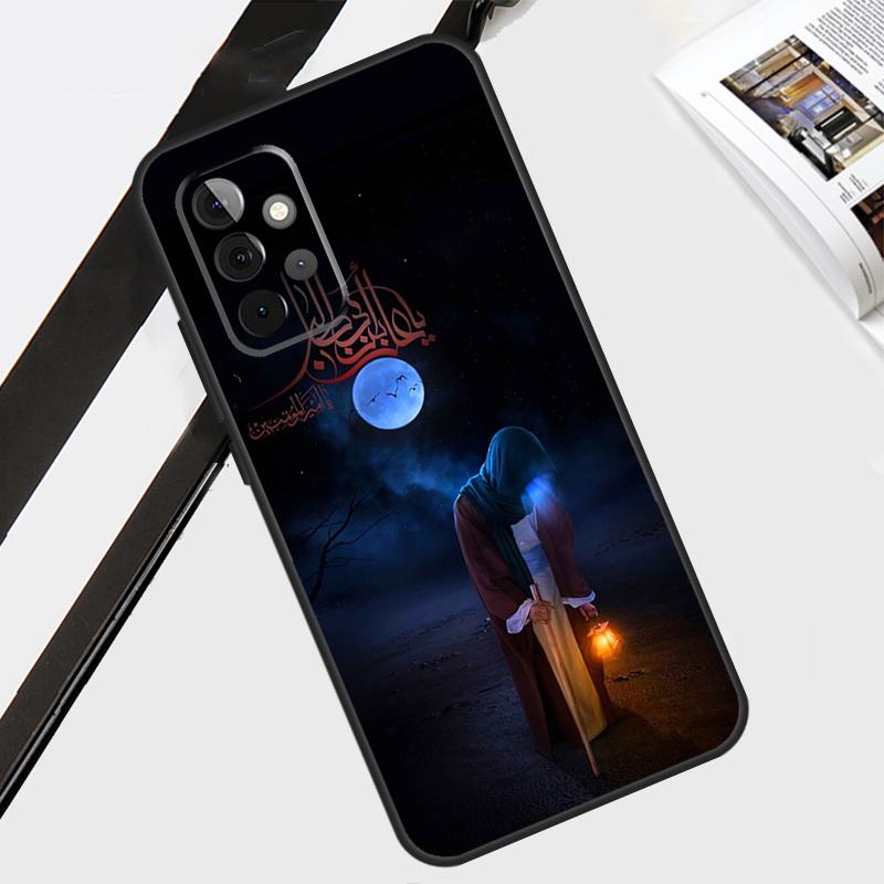 Islam Shia Imam Ali Iraq Arabic Case For Samsung Galaxy A56 A36 A26 A16 A06 A54 A34 A14 A12 A22 A32 A52 A13 A53 A15 A35 A55