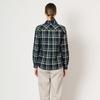 BCBG Classic Check Pocket Shirt B4f7b412