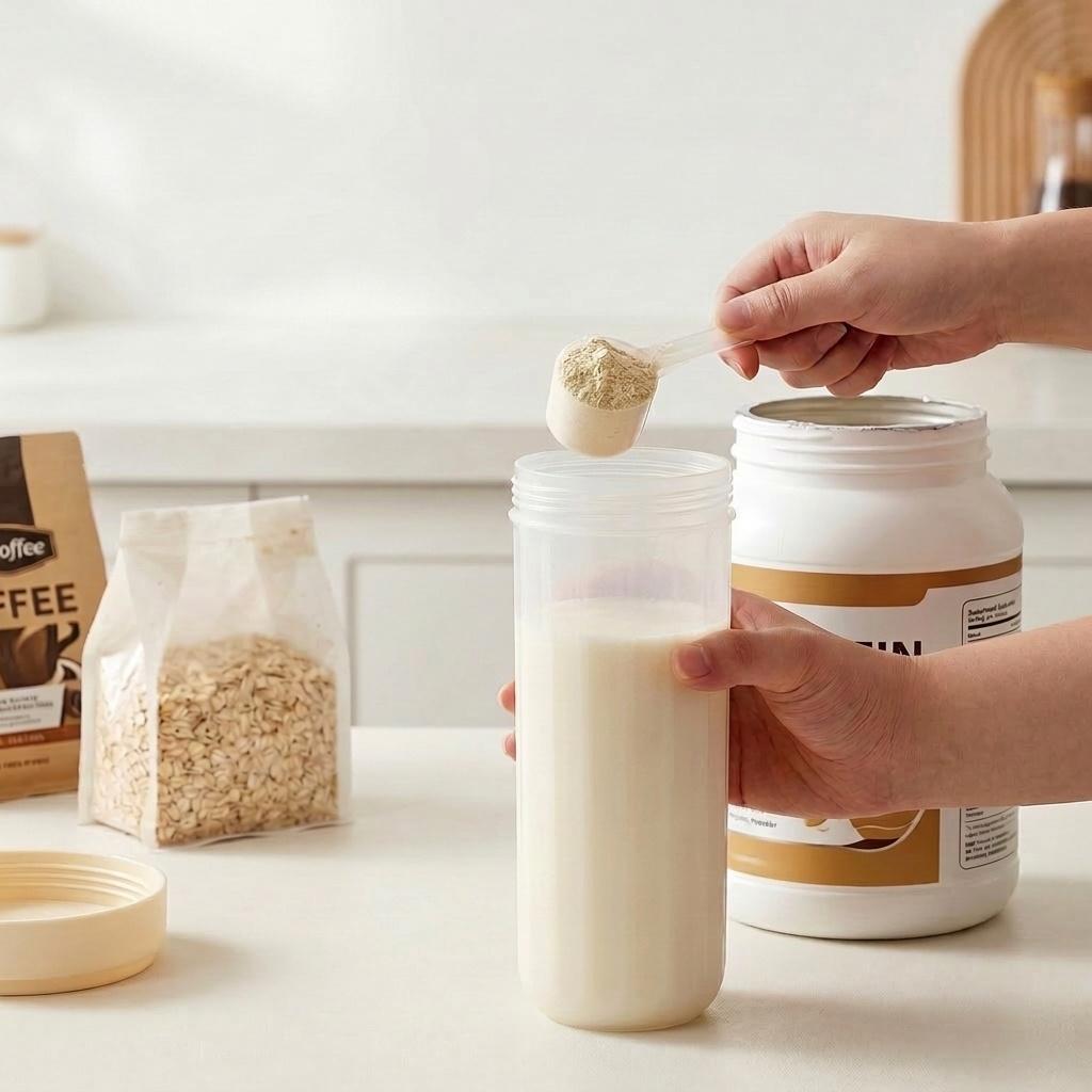 Leak-proof Tumbler Straw Cup With Handle Transparent Plastic Water Cup For Cold And Hot Drinks Milk Coffee Mug For Students